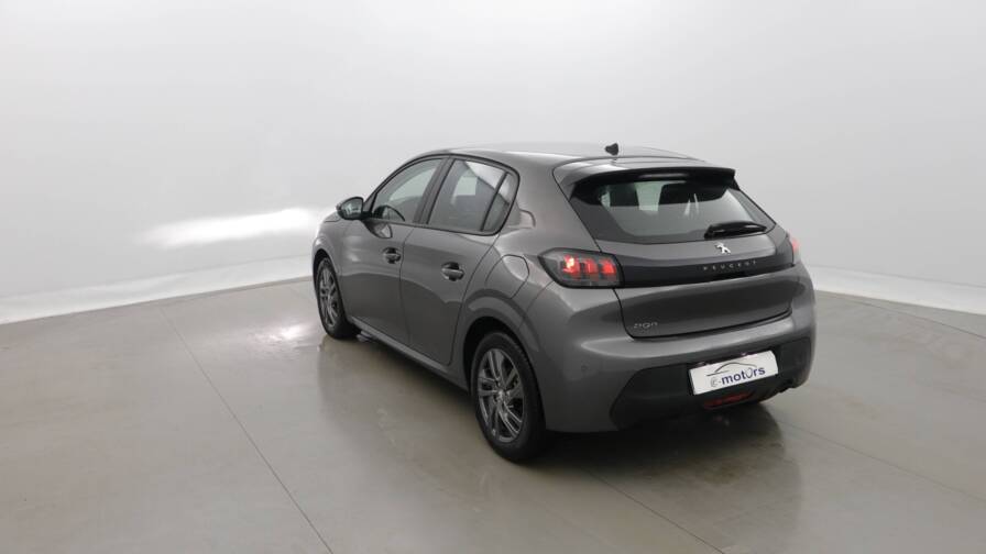 Mandataire Automobile occasion, recherche de Peugeot 208-puretech-100-active-plus-gps-plus-pdc-ar - E-Motors