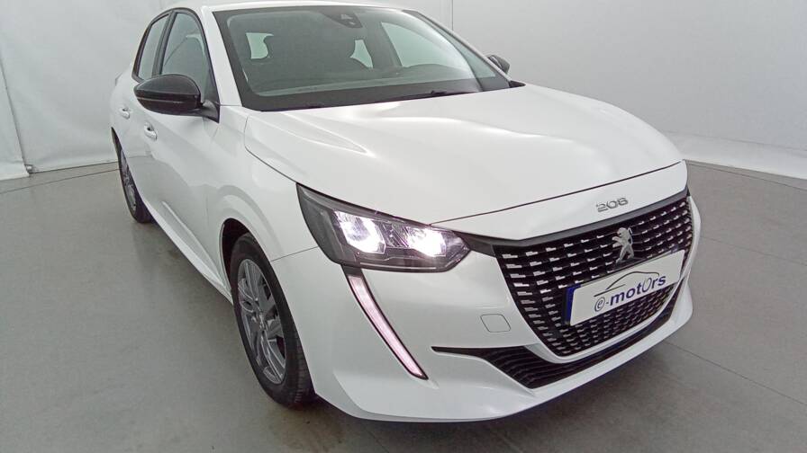 Mandataire Automobile occasion, recherche de Peugeot 208-puretech-100-active-plus-pdc-ar - E-Motors
