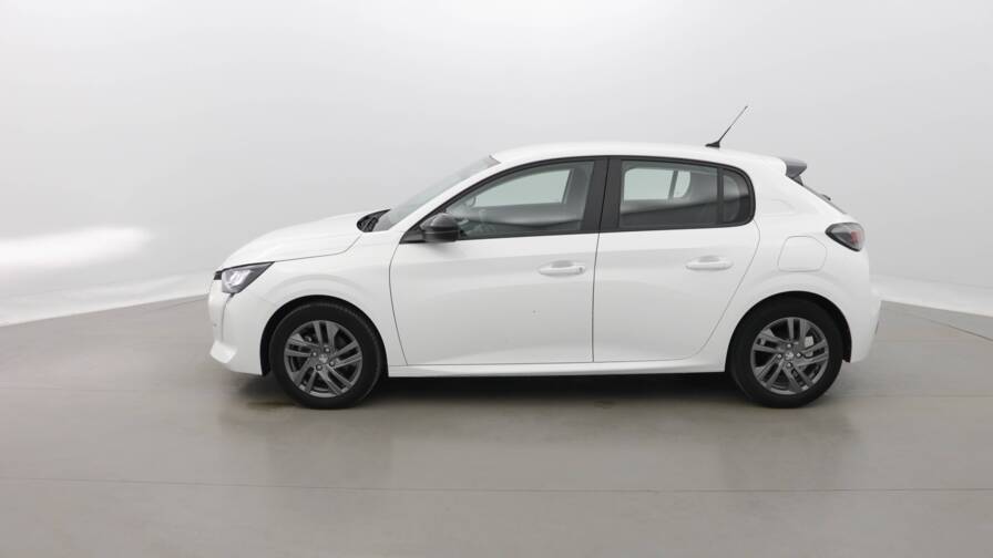 Mandataire Automobile occasion, recherche de Peugeot 208-puretech-100-active-plus-pdc-ar - E-Motors