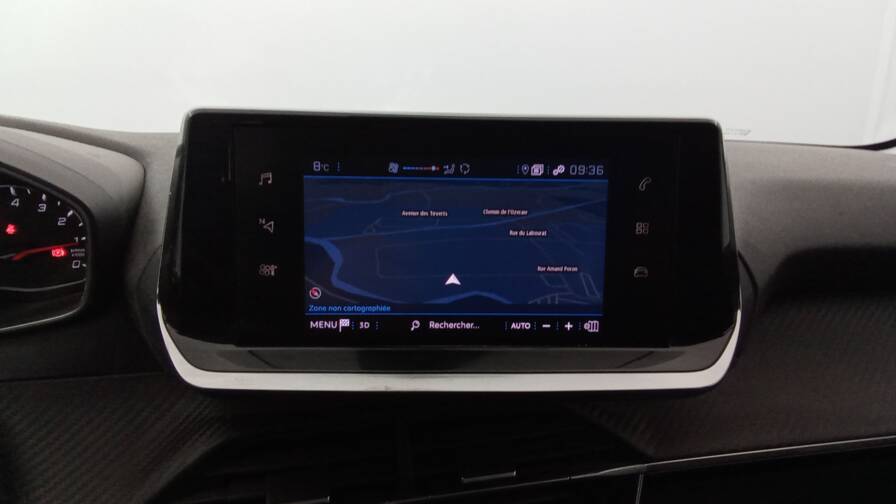 Mandataire Automobile occasion, recherche de Peugeot 208-puretech-100-active-plus-pdc-ar - E-Motors