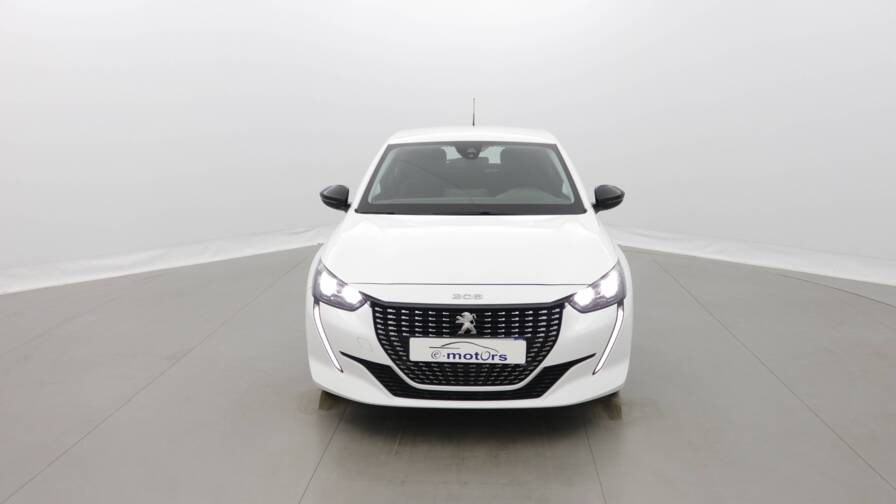 Mandataire Automobile occasion, recherche de Peugeot 208-puretech-100-active-plus-pdc-ar - E-Motors