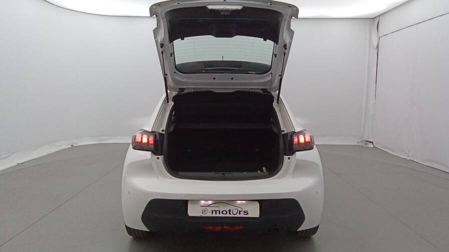 Mandataire Automobile occasion, recherche de Peugeot 208-puretech-100-active-plus-pdc-ar - E-Motors
