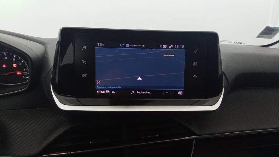 Mandataire Automobile occasion, recherche de Peugeot 208-puretech-100-eat8-active-pack-plus-gps - E-Motors
