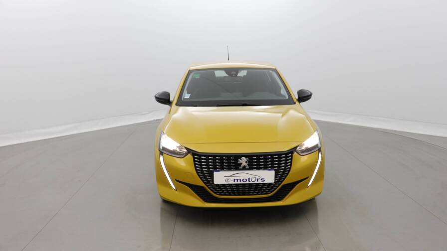 Mandataire Automobile occasion, recherche de Peugeot 208-puretech-100-eat8-active-pack-plus-gps - E-Motors
