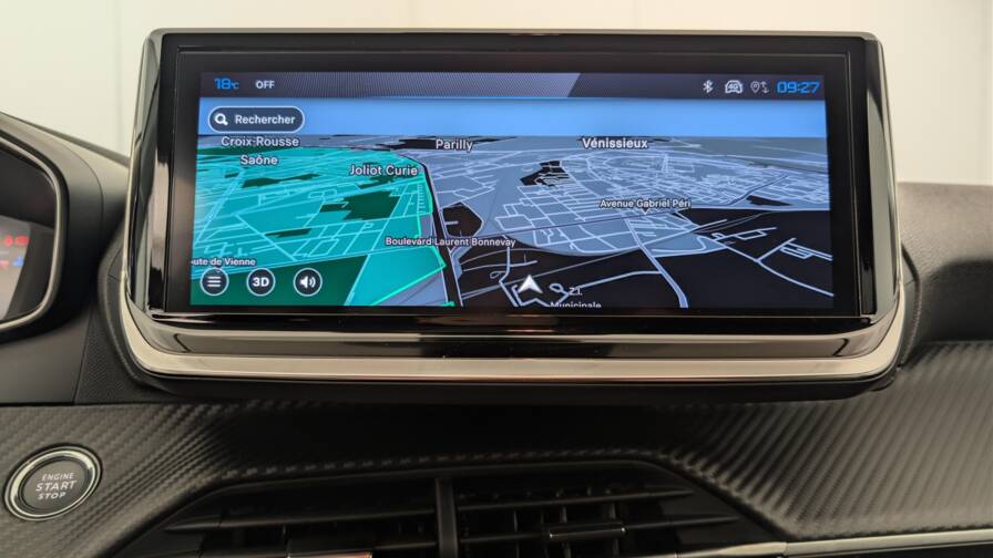 Mandataire Automobile occasion, recherche de Peugeot 208-puretech-100-s-s-bvm6-allure - E-Motors