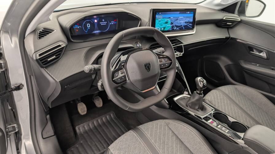 Mandataire Automobile occasion, recherche de Peugeot 208-puretech-100-s-s-bvm6-allure - E-Motors