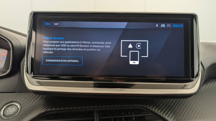 Mandataire Automobile occasion, recherche de Peugeot 208-puretech-100-s-s-bvm6-allure - E-Motors