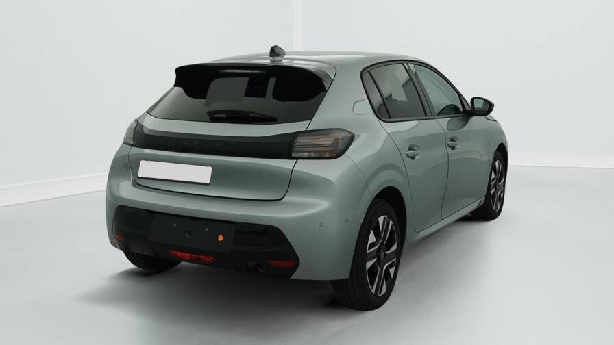 Mandataire Automobile occasion, recherche de Peugeot 208-puretech-100-s-s-bvm6-allure - E-Motors