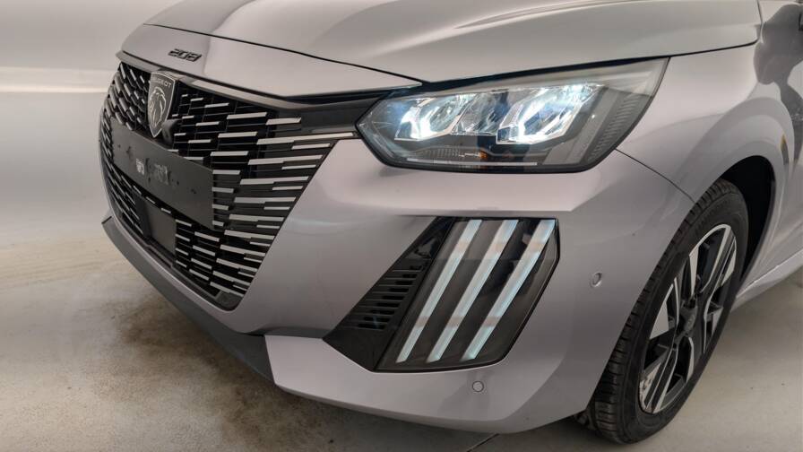 Mandataire Automobile occasion, recherche de Peugeot 208-puretech-100-s-s-bvm6-allure - E-Motors
