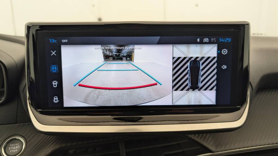 Mandataire Automobile occasion, recherche de Peugeot 208-puretech-100-s-s-bvm6-allure - E-Motors