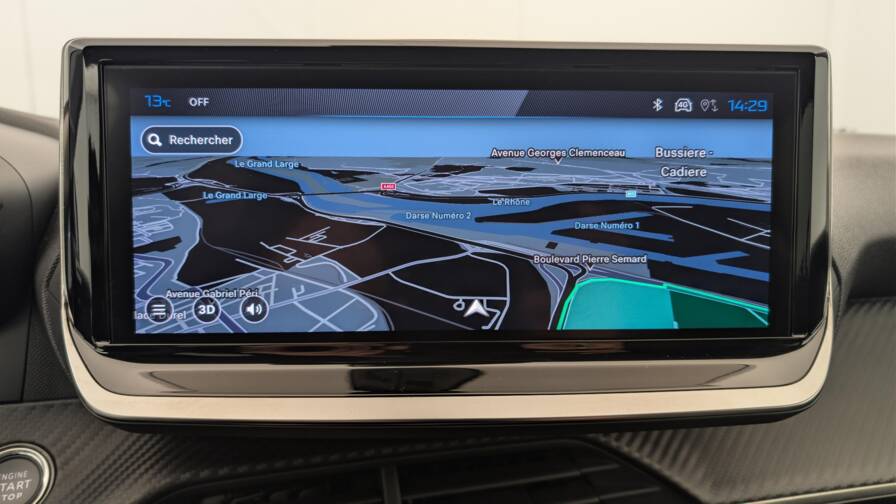 Mandataire Automobile occasion, recherche de Peugeot 208-puretech-100-s-s-bvm6-allure - E-Motors