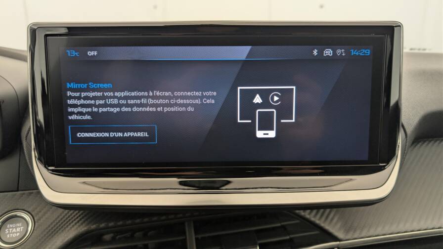 Mandataire Automobile occasion, recherche de Peugeot 208-puretech-100-s-s-bvm6-allure - E-Motors