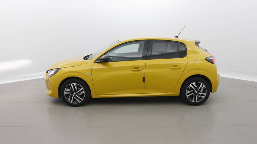 Mandataire Automobile occasion, recherche de Peugeot 208-puretech-100-ss-bvm6-allure - E-Motors