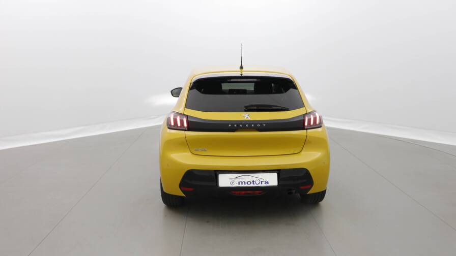 Mandataire Automobile occasion, recherche de Peugeot 208-puretech-100-ss-bvm6-allure - E-Motors