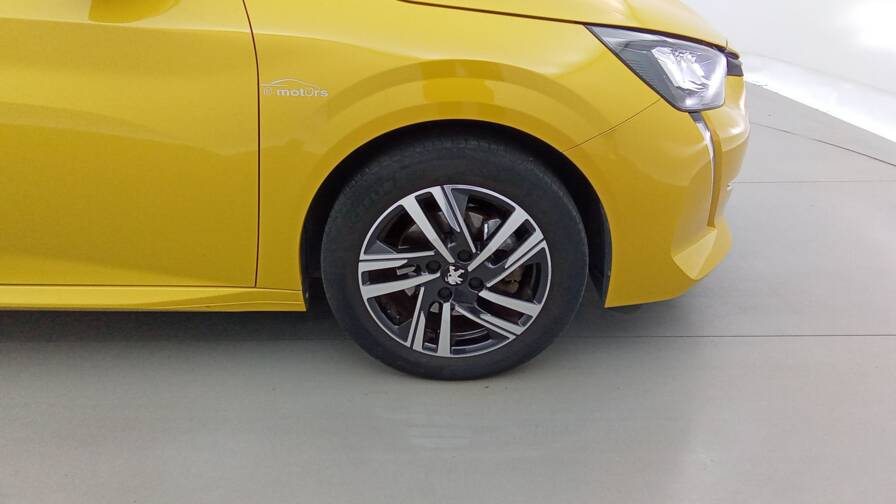 Mandataire Automobile occasion, recherche de Peugeot 208-puretech-100-ss-bvm6-allure - E-Motors