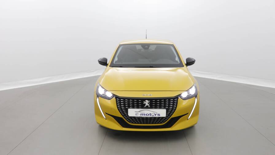 Mandataire Automobile occasion, recherche de Peugeot 208-puretech-100-ss-bvm6-allure - E-Motors