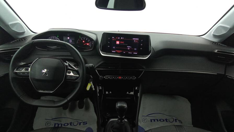 Mandataire Automobile occasion, recherche de Peugeot 208-puretech-100-ss-bvm6-allure - E-Motors
