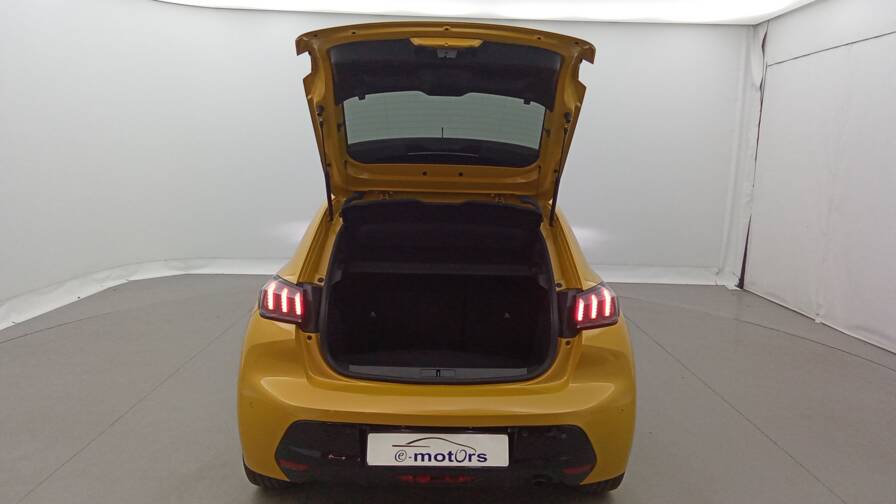 Mandataire Automobile occasion, recherche de Peugeot 208-puretech-100-ss-bvm6-allure - E-Motors