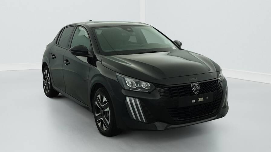 Mandataire Automobile occasion, recherche de Peugeot 208-puretech-100-s-s-bvm6-allure - E-Motors