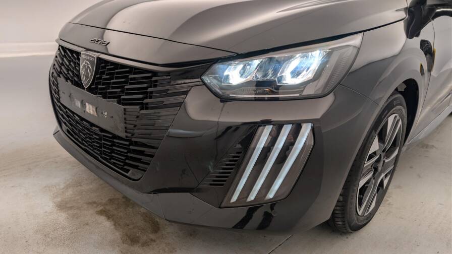 Mandataire Automobile occasion, recherche de Peugeot 208-puretech-100-s-s-bvm6-allure - E-Motors