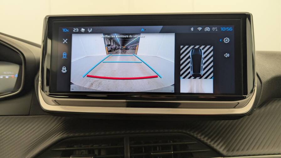 Mandataire Automobile occasion, recherche de Peugeot 208-puretech-100-s-s-bvm6-allure - E-Motors