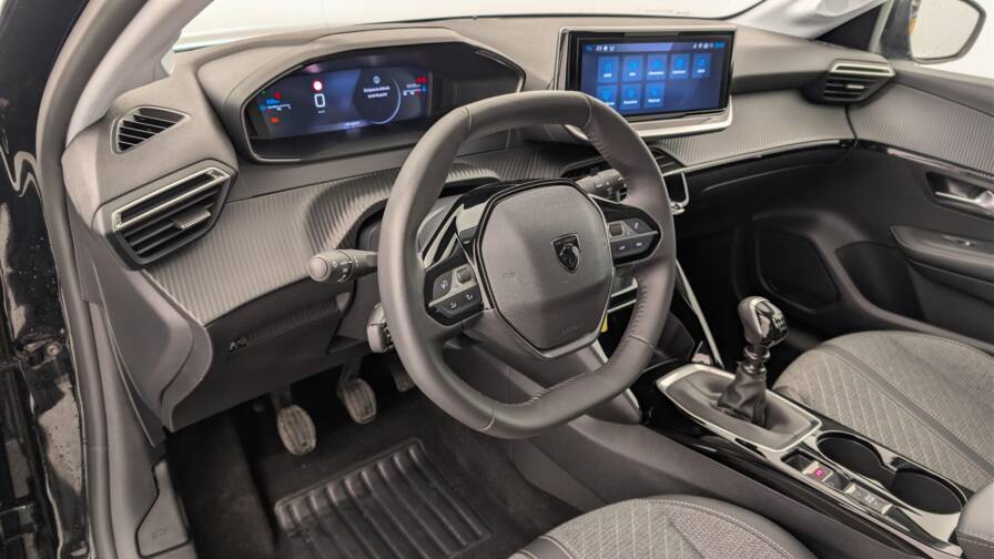 Mandataire Automobile occasion, recherche de Peugeot 208-puretech-100-s-s-bvm6-allure - E-Motors