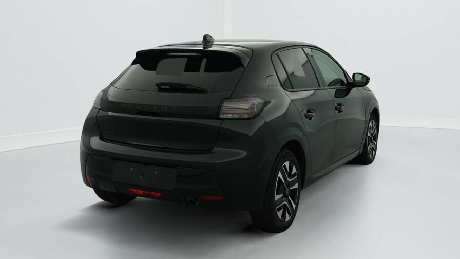 Mandataire Automobile occasion, recherche de Peugeot 208-puretech-100-s-s-bvm6-allure - E-Motors