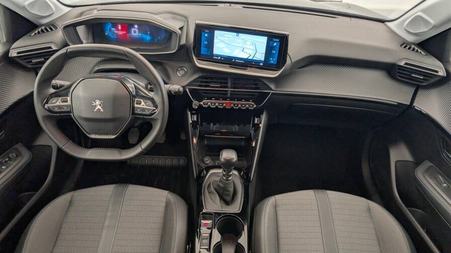 Mandataire Automobile occasion, recherche de Peugeot 208-puretech-100-s-s-bvm6-allure-pack - E-Motors