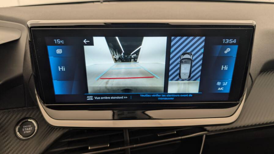 Mandataire Automobile occasion, recherche de Peugeot 208-puretech-100-s-s-bvm6-allure-pack - E-Motors