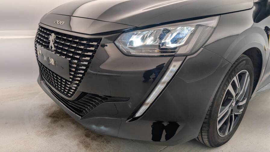 Mandataire Automobile occasion, recherche de Peugeot 208-puretech-100-s-s-bvm6-allure-pack - E-Motors