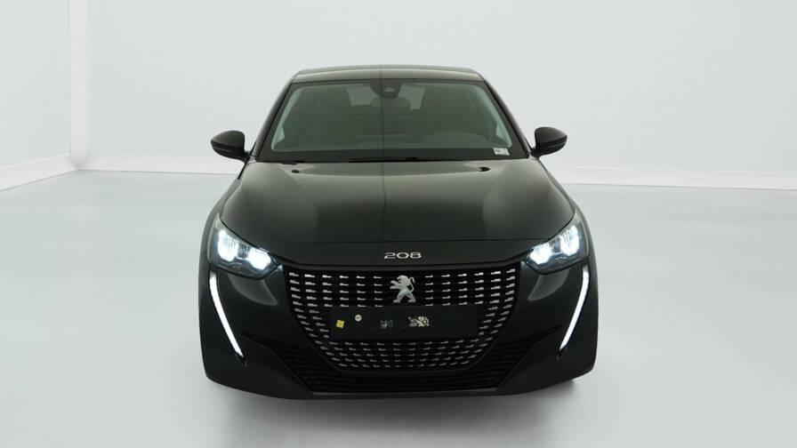 Mandataire Automobile occasion, recherche de Peugeot 208-puretech-100-s-s-bvm6-allure-pack - E-Motors