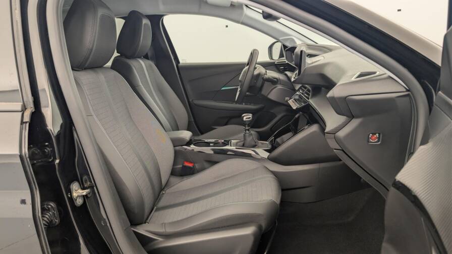 Mandataire Automobile occasion, recherche de Peugeot 208-puretech-100-s-s-bvm6-allure-pack - E-Motors