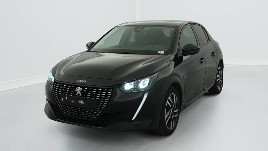 Mandataire Automobile occasion, recherche de Peugeot 208-puretech-100-s-s-bvm6-allure-pack - E-Motors