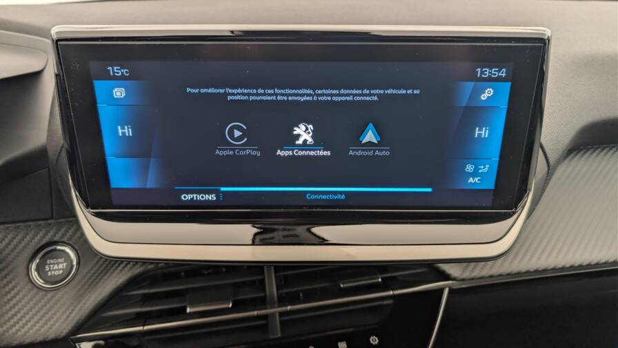 Mandataire Automobile occasion, recherche de Peugeot 208-puretech-100-s-s-bvm6-allure-pack - E-Motors