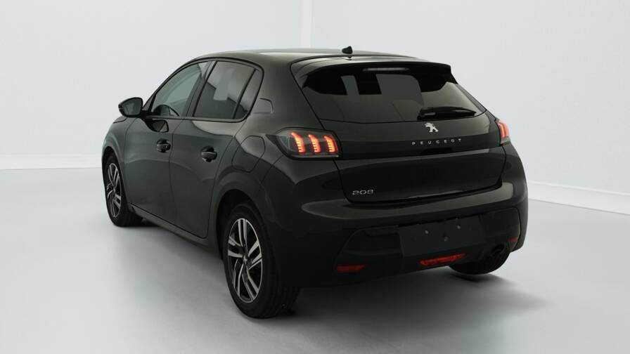 Mandataire Automobile occasion, recherche de Peugeot 208-puretech-100-s-s-bvm6-allure-pack - E-Motors