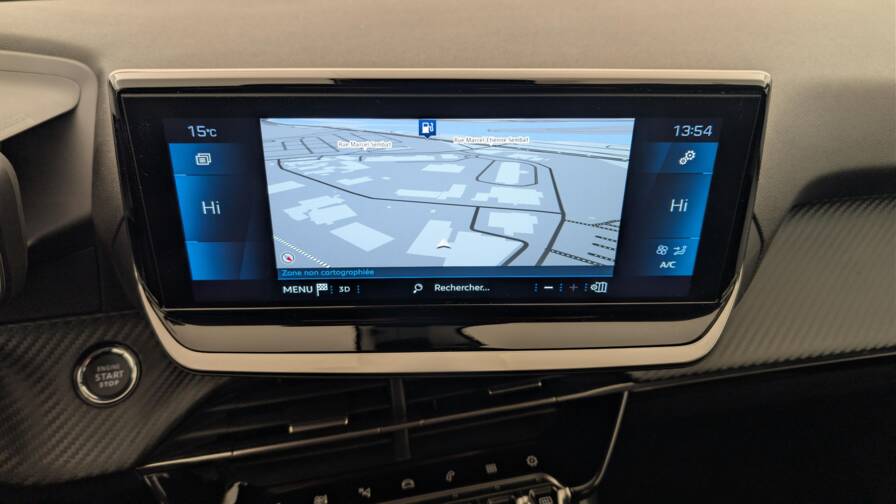 Mandataire Automobile occasion, recherche de Peugeot 208-puretech-100-s-s-bvm6-allure-pack - E-Motors