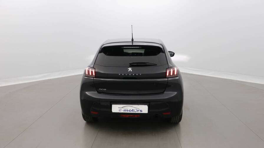 Mandataire Automobile occasion, recherche de Peugeot 208-puretech-100-s-s-bvm6-allure-pack - E-Motors
