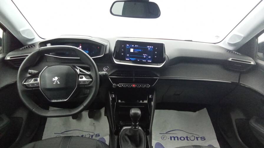 Mandataire Automobile occasion, recherche de Peugeot 208-puretech-100-s-s-bvm6-allure-pack - E-Motors