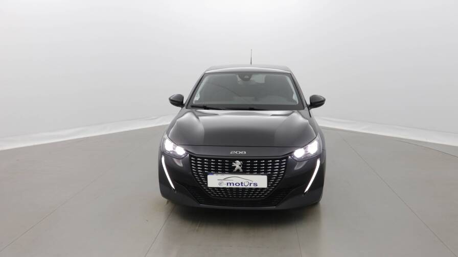 Mandataire Automobile occasion, recherche de Peugeot 208-puretech-100-s-s-bvm6-allure-pack - E-Motors
