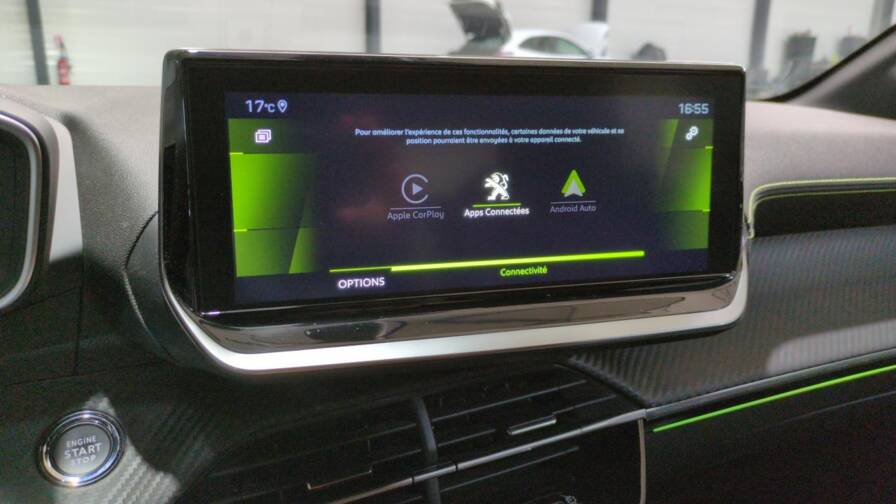 Mandataire Automobile occasion, recherche de Peugeot 208-puretech-100-s-s-bvm6-gt - E-Motors