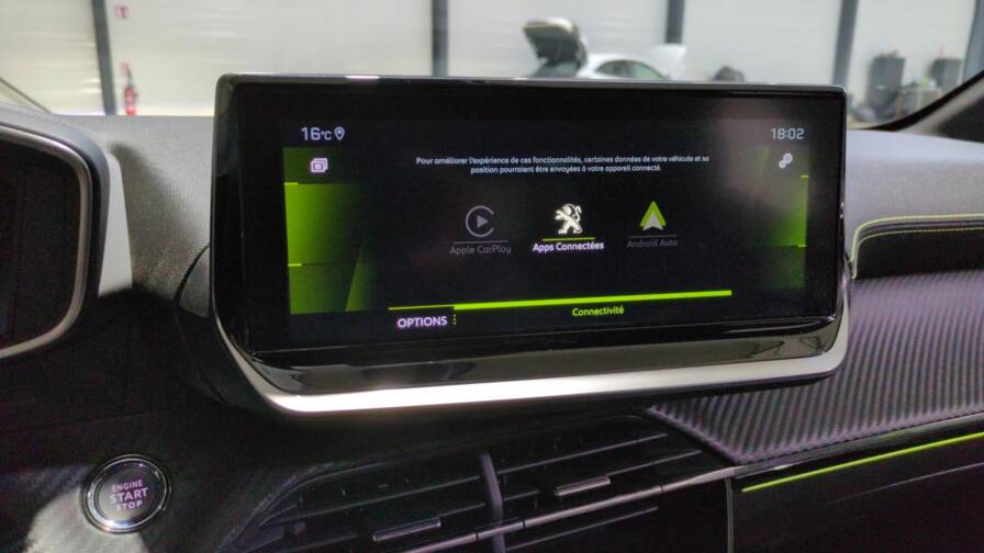 Mandataire Automobile occasion, recherche de Peugeot 208-puretech-100-s-s-bvm6-gt - E-Motors