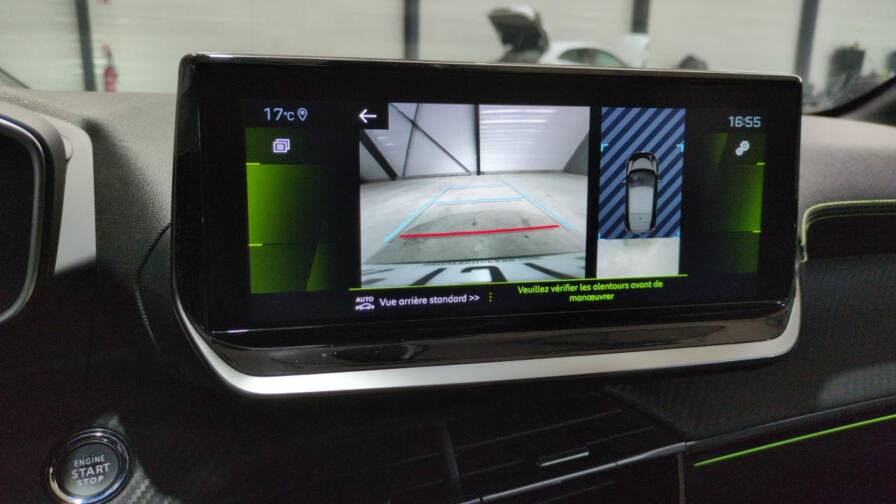 Mandataire Automobile occasion, recherche de Peugeot 208-puretech-100-s-s-bvm6-gt - E-Motors