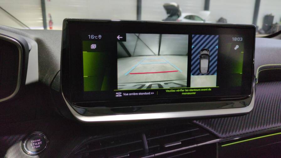 Mandataire Automobile occasion, recherche de Peugeot 208-puretech-100-s-s-bvm6-gt - E-Motors