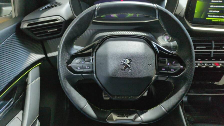 Mandataire Automobile occasion, recherche de Peugeot 208-puretech-100-s-s-bvm6-gt - E-Motors
