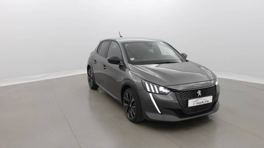Mandataire Automobile occasion, recherche de Peugeot 208-puretech-100-s-s-eat8-gt - E-Motors