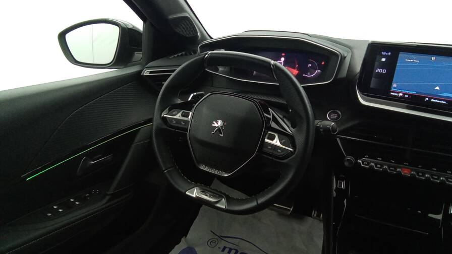Mandataire Automobile occasion, recherche de Peugeot 208-puretech-100-s-s-eat8-gt - E-Motors