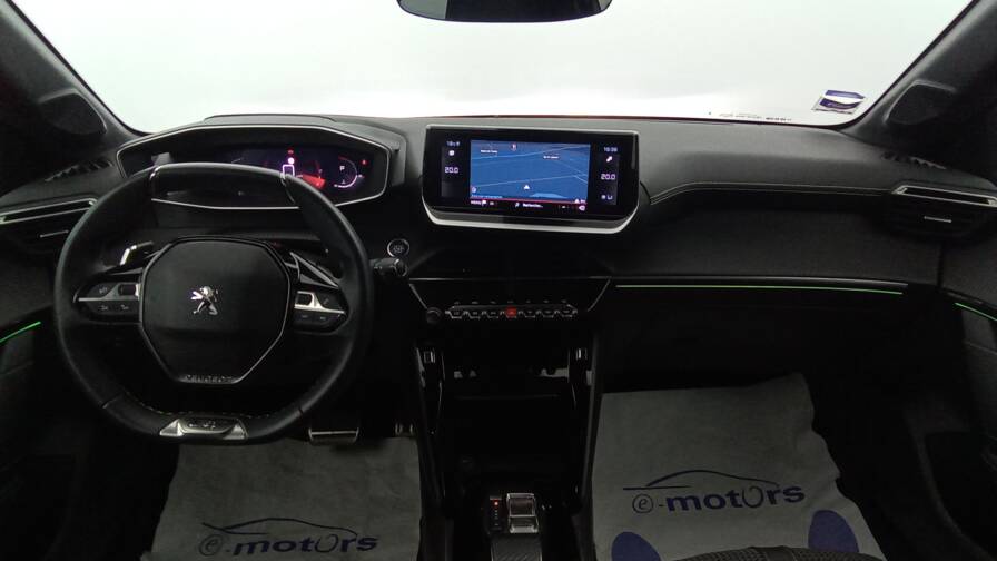 Mandataire Automobile occasion, recherche de Peugeot 208-puretech-100-s-s-eat8-gt - E-Motors