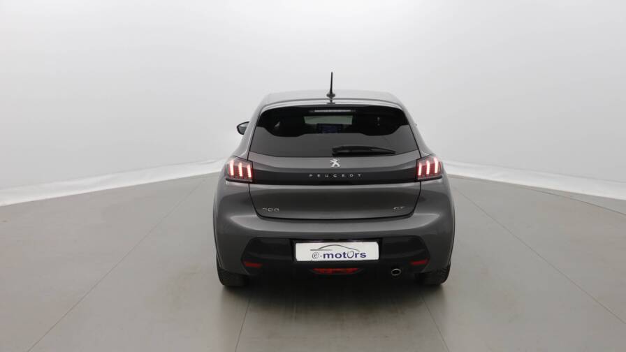 Mandataire Automobile occasion, recherche de Peugeot 208-puretech-100-s-s-eat8-gt - E-Motors