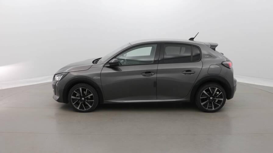 Mandataire Automobile occasion, recherche de Peugeot 208-puretech-100-s-s-eat8-gt - E-Motors