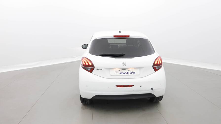 Mandataire Automobile occasion, recherche de Peugeot 208-puretech-110-allure - E-Motors
